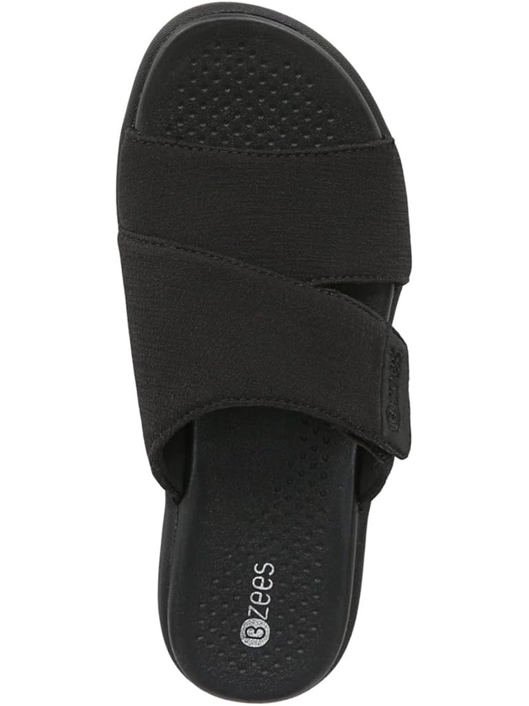 Bzees Carefree Wedge Sandals