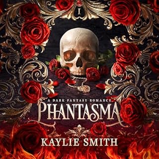 Phantasma Audiobook By Kaylie Smith cover art