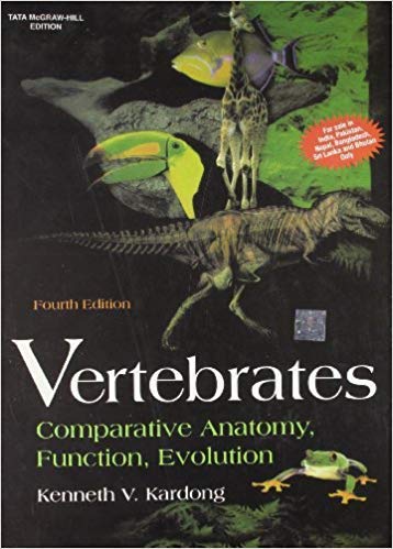 Comparative Vertebrate Anatomy: A Laboratory Dissection Guide