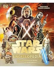 The Star Wars Encyclopedia: The Comprehensive Guide to the Star Wars Galaxy