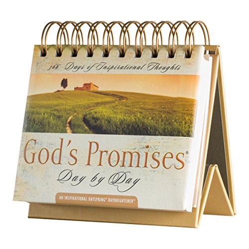 God's Promises Day by Day: 365 Days of Inspirational Thoughts