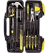 General Tools 39 Piece Home or Apartment Tool Kit #WS-0101