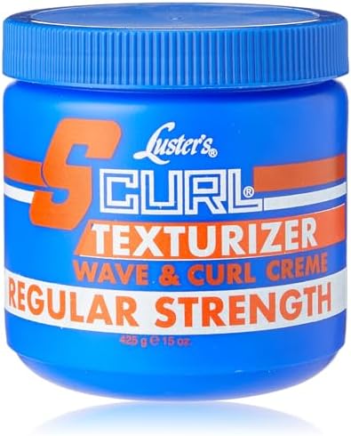 S Curl Texturizer Wave & Curl Creme -Regular