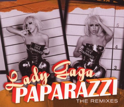 PAPARAZZI cover art