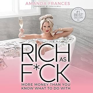 Rich as F*ck Audiobook By Amanda Frances cover art