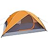 Amazon Basics Dome Camping Tent, 4 Person/8 Person