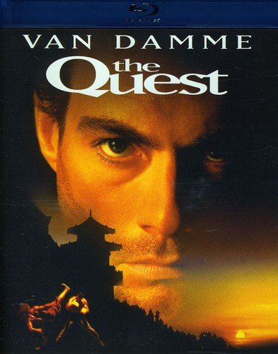 quest movie - The Quest [Blu-ray]