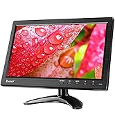 Eyoyo 10 Inch Monitor 1024x600 Small Display HD TFT LCD Display Screen Support AV VGA BNC HDMI Vi...