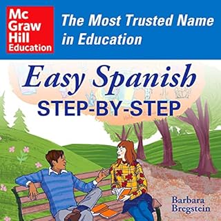 Easy Spanish Step-by-Step Audiobook By Barbara Bregstein cover art