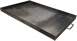 Heavy Duty Metal Drip Tray 3ft x 2ft