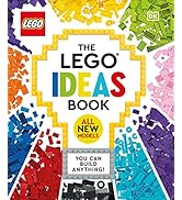 The LEGO Ideas Book New Edition: You Can Build Anything!