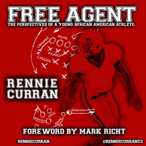 Free Agent Audiobook By Rennie Curran cover art