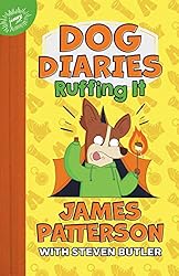 Dog Diaries: Ruffing It: A Middle School Story