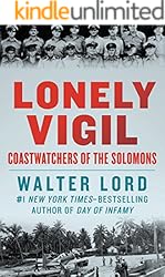 Lonely Vigil: Coastwatchers of the Solomons (Bluejacket Books)