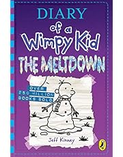 Diary of a Wimpy Kid: The Meltdown (Book 13) (Diary of a Wimpy Kid, 13)