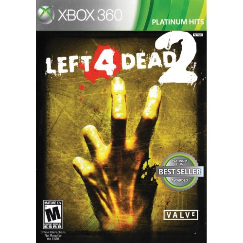 Left 4 Dead 2 - Xbox 360