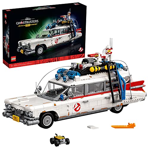 LEGO Icons Ghostbusters...