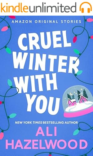 Cruel Winter with You (Under the Mistletoe collection)