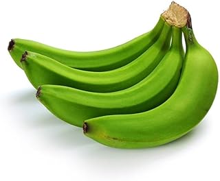 Veenas Fresh Green Banana | 500G | 100% Fresh Vegetable | Indian Origin