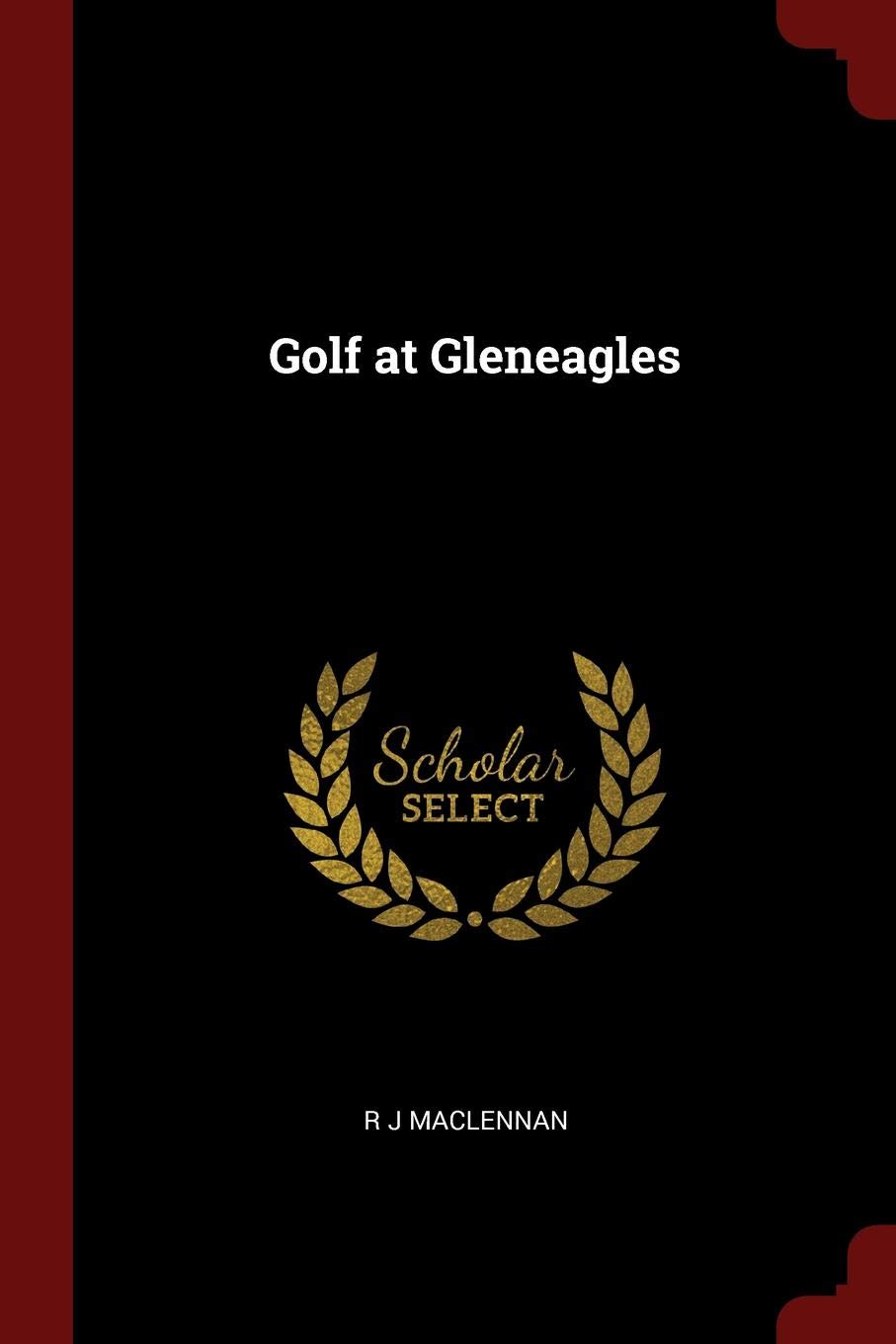 Golf at Gleneagles