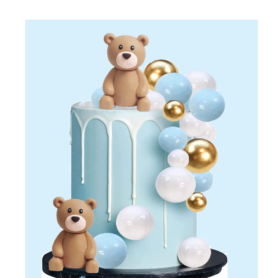 Aggregate 86+ teddy bear cake topper - in.daotaonec