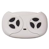 2&period;4G Bluetooth Remote Control Transmitter Children&apos;s Electric Riding Toy Car Replacement Parts White Remote Control&comma;Model JR1602