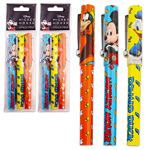 Best Mickey Mouse Office Supplies For Your Workspace