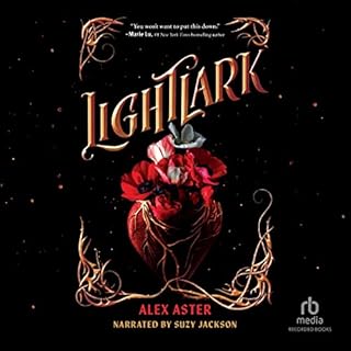 Lightlark Audiobook By Alex Aster cover art