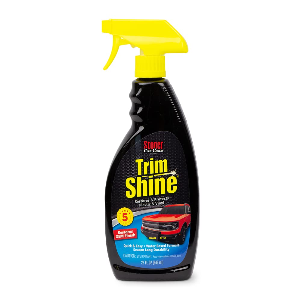 Stoner Car Care, Trim Shine Protectant , 643 ml, 92034