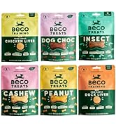 Beco Dog Treats Variety Pack 