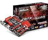 ASRock ATX DDR3 1333 LGA 1150 Motherboards FATAL1TY Z97X Killer