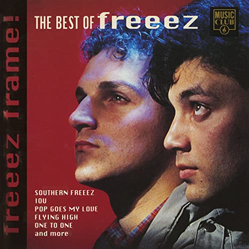 SOUTHERN FREEEZ cover art