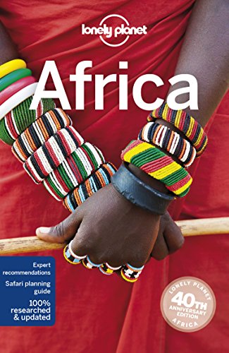 Lonely Planet Africa: Perfect for exploring top sights and...