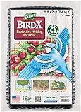 Dalen Bird X Protective Mesh Netting - Keep Birds and Pests Away from Your Garden – Non Toxic - Made in The USA - 28' x 28'