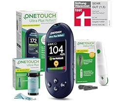 OneTouch Ultra Plus Reflect Startset für Diabetes