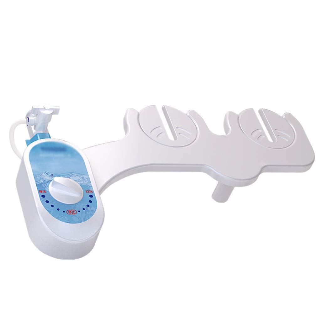 Buy Self Cleaning Nozzle - Fresh Water Non-Electric Mechanical Bidet ...