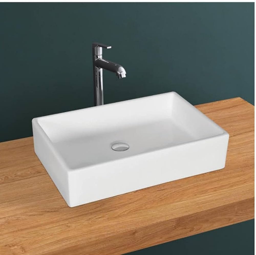 QUARTEX WATERO Latest Ceramic Wash Basin Countertop Tabletop ...