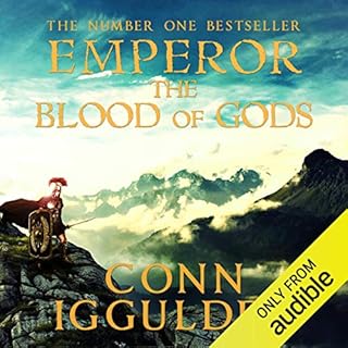 EMPEROR: The Blood of Gods, Book 5 (Unabridged) cover art