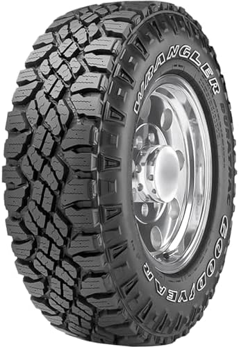 Goodyear Wrangler DuraTrac 125Q