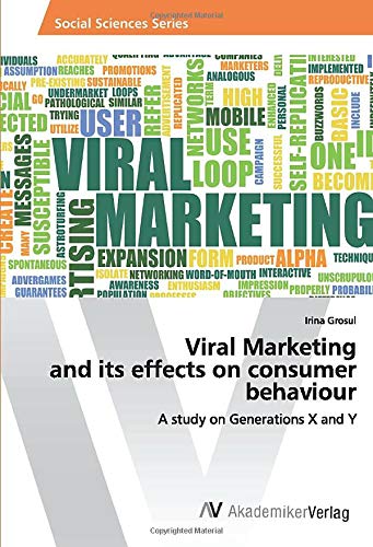 Viral Marketing and its effects on consumer behaviour: A study on Generations X and Y