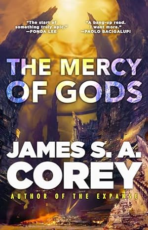 The Mercy of Gods (The Captive's War Book 1)