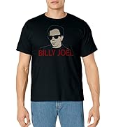 Billy Joel - Billy Joel T-Shirt