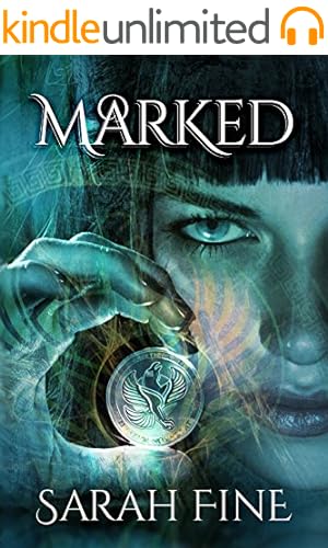 Marked (Servants of Fate Book 1)