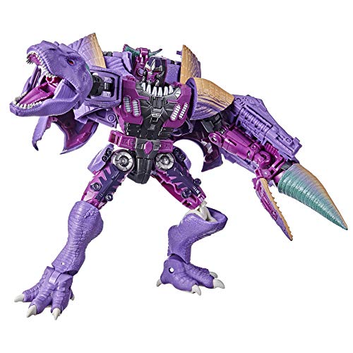 Transformers Beast Wars Megatron T-Rex: A First-Hand Review