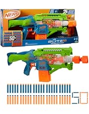 Nerf Elite 2.0 motorisierter Double Punch Dart-Blaster