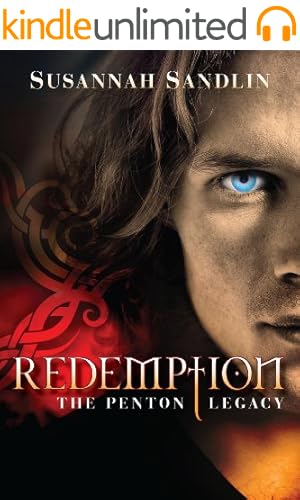 Redemption (The Penton Vampire Legacy Book 1)