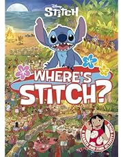 Where&#39;s Stitch?: A Disney search-and-find activity book