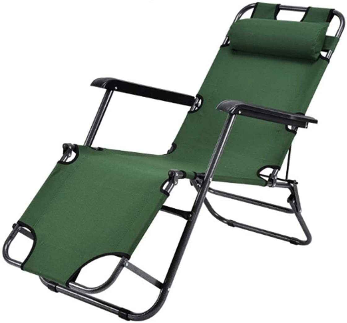 GO2CAMPS Folding Zero Gravity Camping Chair Summer Folding Beach Chair Sun Loungers Outdoor Folding Recliner Portable Back Fishing Chair Wild Camping Beach Stool Rest Bed Sunbed For Home-Mixed Colour