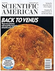 Scientific American [US] September 2021 (単号)