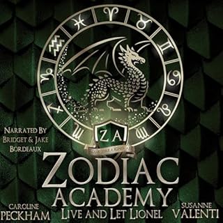 Zodiac Academy Audiobook By Caroline Peckham, Susanne Valenti cover art